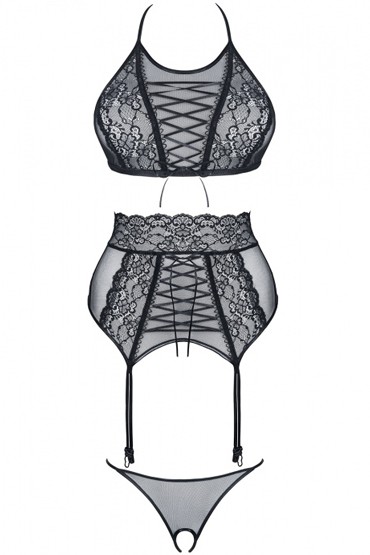 Demoniq Look At Me Vanda, черный