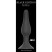 Lola Toys Slim Anal Plug XL, черная