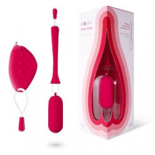 Ideal Droplet Snow Drop, красное