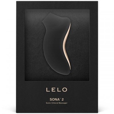 Lelo Sona 2, черный