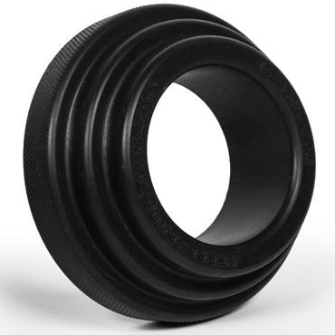 Keep Burning Pusher Ring