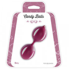 Toyz4lovers Candy Balls, фиолетовый