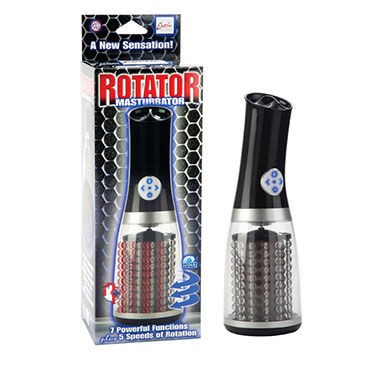 California Exotic Rotator Masturbator