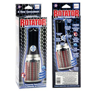 California Exotic Rotator Masturbator