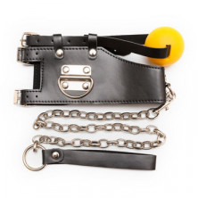 Пикантные штучки Кляп-шарик