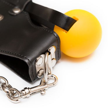 Пикантные штучки Кляп-шарик