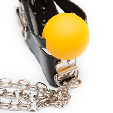 Пикантные штучки Кляп-шарик