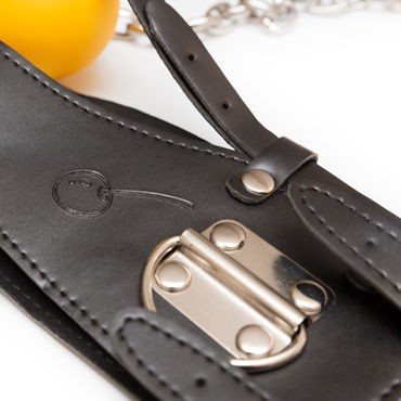 Пикантные штучки Кляп-шарик