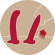 Fun Factory Bouncer, черный