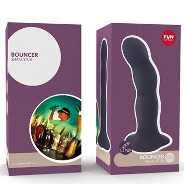 Fun Factory Bouncer, черный