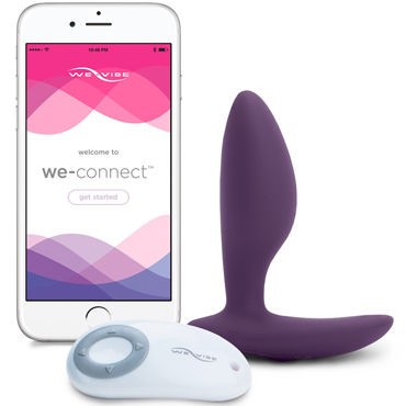 We-Vibe Ditto, фиолетовый