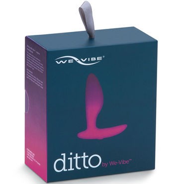 We-Vibe Ditto, фиолетовый