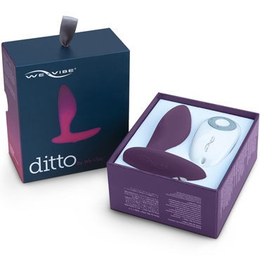 We-Vibe Ditto, фиолетовый