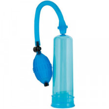 Sexus помпа, синяя