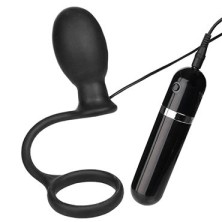 ToyFa Black&Red Sens Ass 8 см, черная