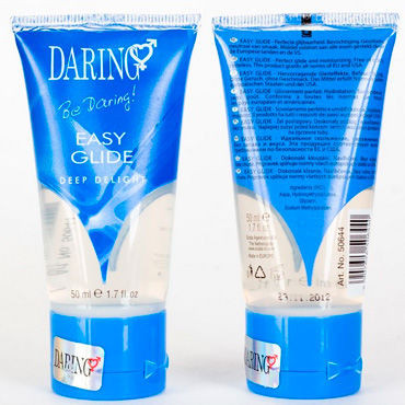 Daring Лубрикант на водной основе, 50 мл