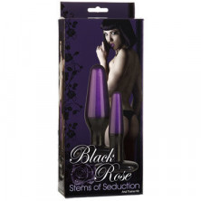 Doc Johnson Black Rose Stems of Seduction