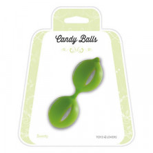 Toyz4lovers Candy Balls Sweety, зеленые