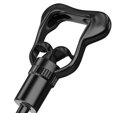 Pipedream Fetish Fantasy Deluxe Vibrating Nipple Pleasure Cups, черные