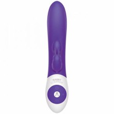 Rabbit Company Kissing Rabbit, фиолетовый