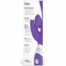 Rabbit Company Kissing Rabbit, фиолетовый
