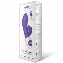 Rabbit Company Kissing Rabbit, фиолетовый