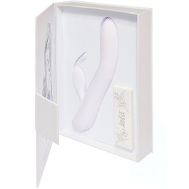 Lola Toys Love story White Rabbit, белый