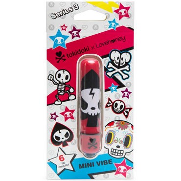 Tokidoki Ace, красная