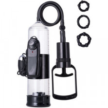 Toyfa A-toys Vacuum Pump 22,8 см, прозрачная