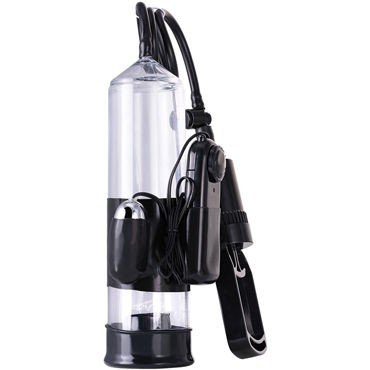 Toyfa A-toys Vacuum Pump 22,8 см, прозрачная