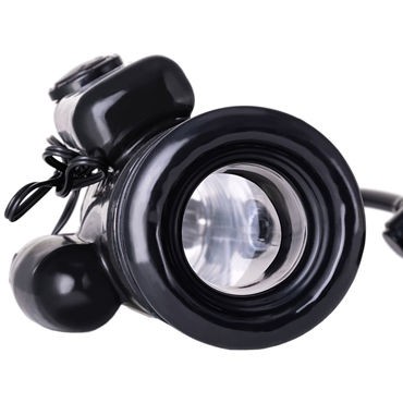 Toyfa A-toys Vacuum Pump 22,8 см, прозрачная