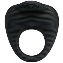 Baile Pretty Love Vibrating Ring, черное