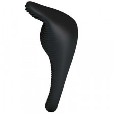 Baile Pretty Love Vibrating Ring, черное