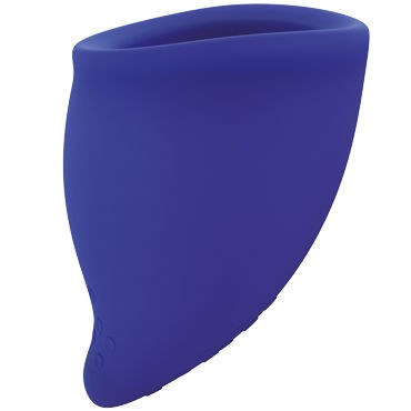Fun Factory Fun Cup Size B, синяя и фиолетовая