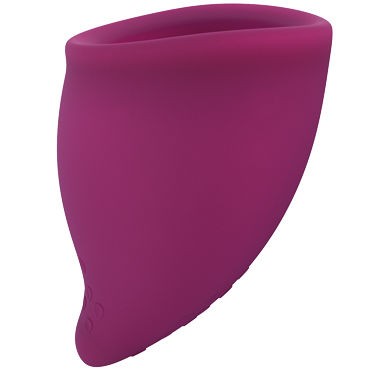 Fun Factory Fun Cup Size B, синяя и фиолетовая