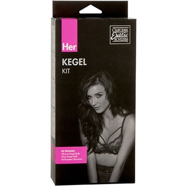 California Exotic Her Kegel Kit