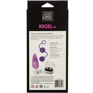 California Exotic Her Kegel Kit