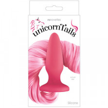 NS Novelties Unicorn Tails, розовая