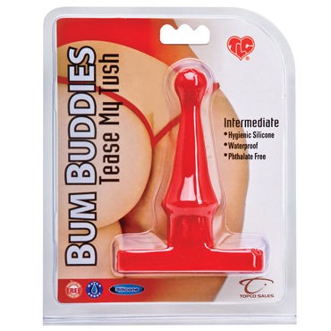 Topco Bum Buddies Tease My Tush Intermediate