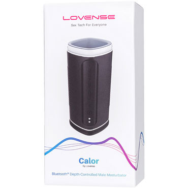 Lovense Calor, черный