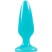 NS Novelties Firefly Pleasure Plug, голубая