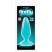 NS Novelties Firefly Pleasure Plug, голубая