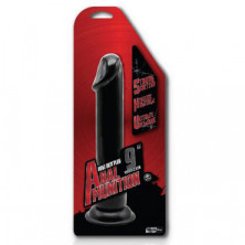 NMC Anal Munition Huge Butt Plug Реалистик