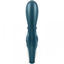 Satisfyer Hug Me, синий