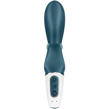 Satisfyer Hug Me, синий