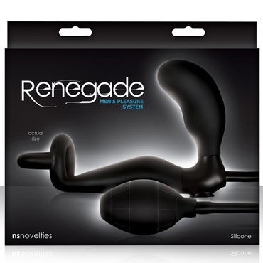 NS Novelties Mens Pleasure System