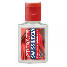Swiss Navy Silicone, 20 мл