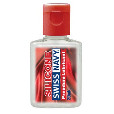 Swiss Navy Silicone, 20 мл