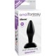 Pipedream Anal Fantasy Collection Small Silicone Plug