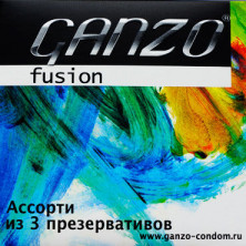 Ganzo Fusion